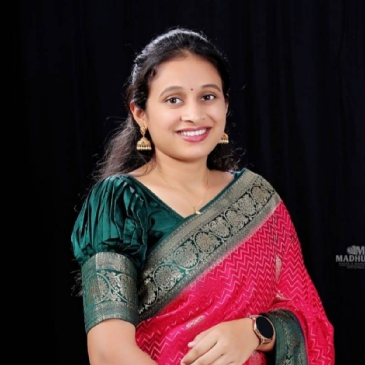 Tejaswini Pratap Patil
