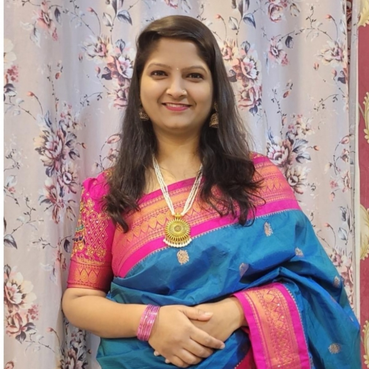 Bhagyashree Pratap Nikam