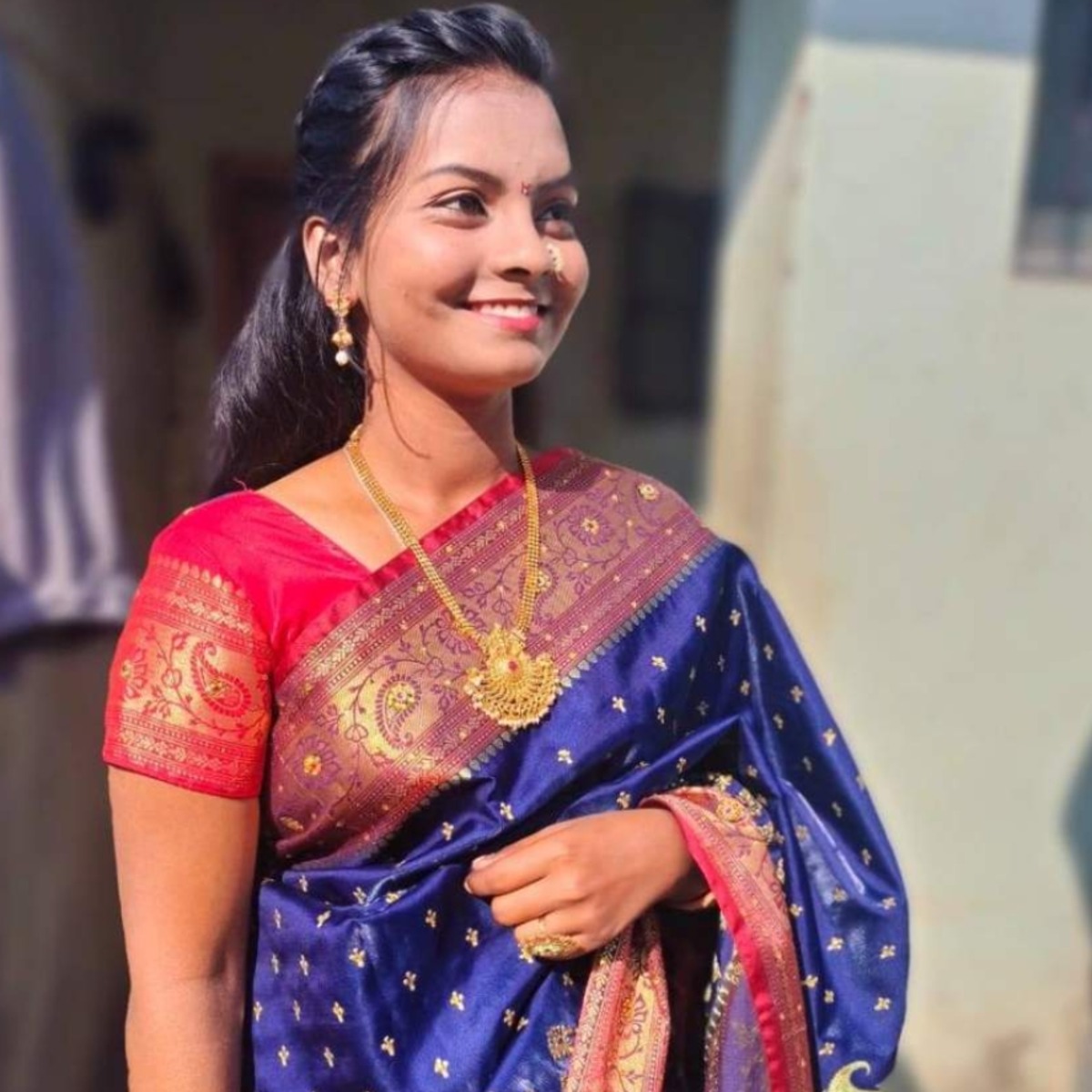 Smita Sandip Nalawade