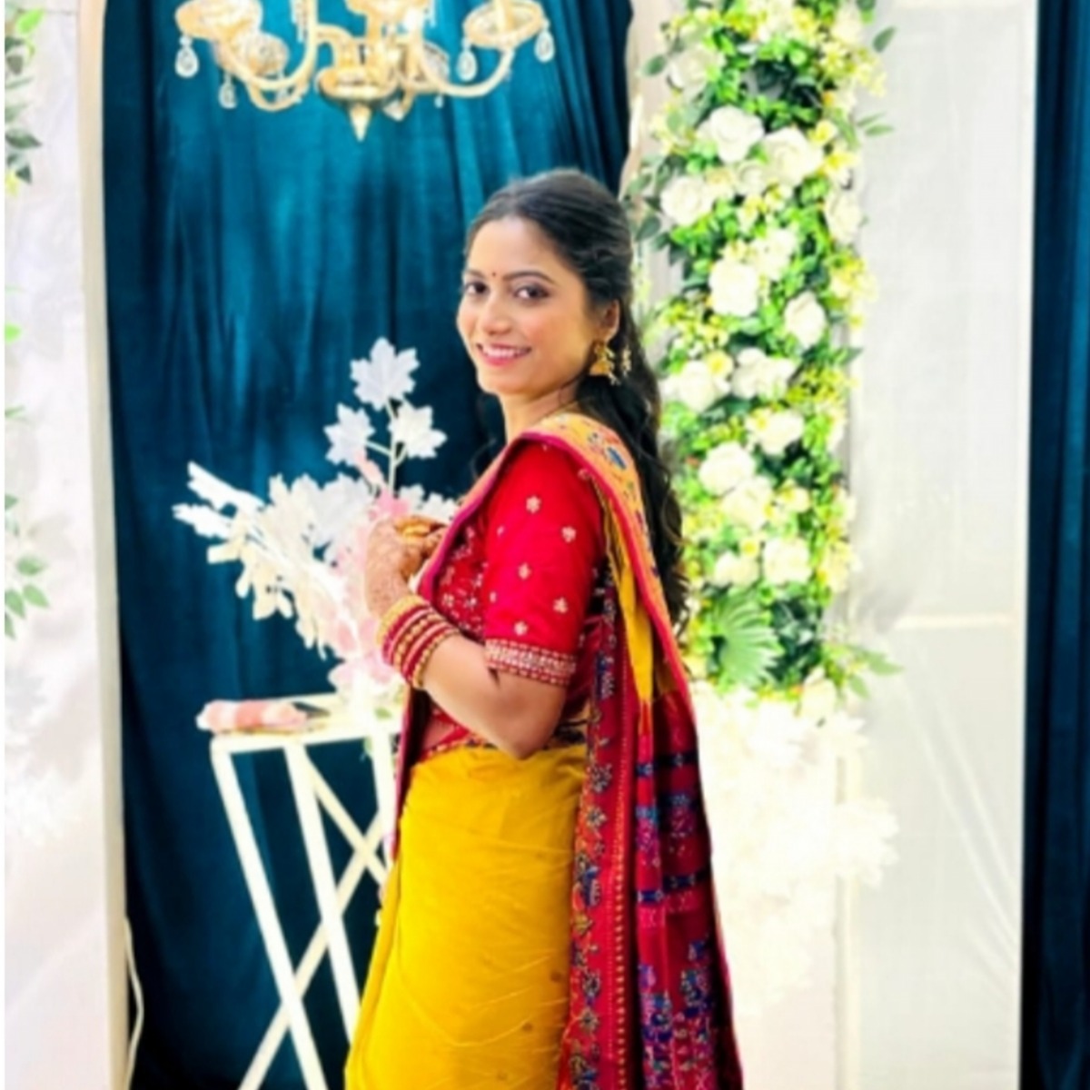 Praneetha Angad Lakhe