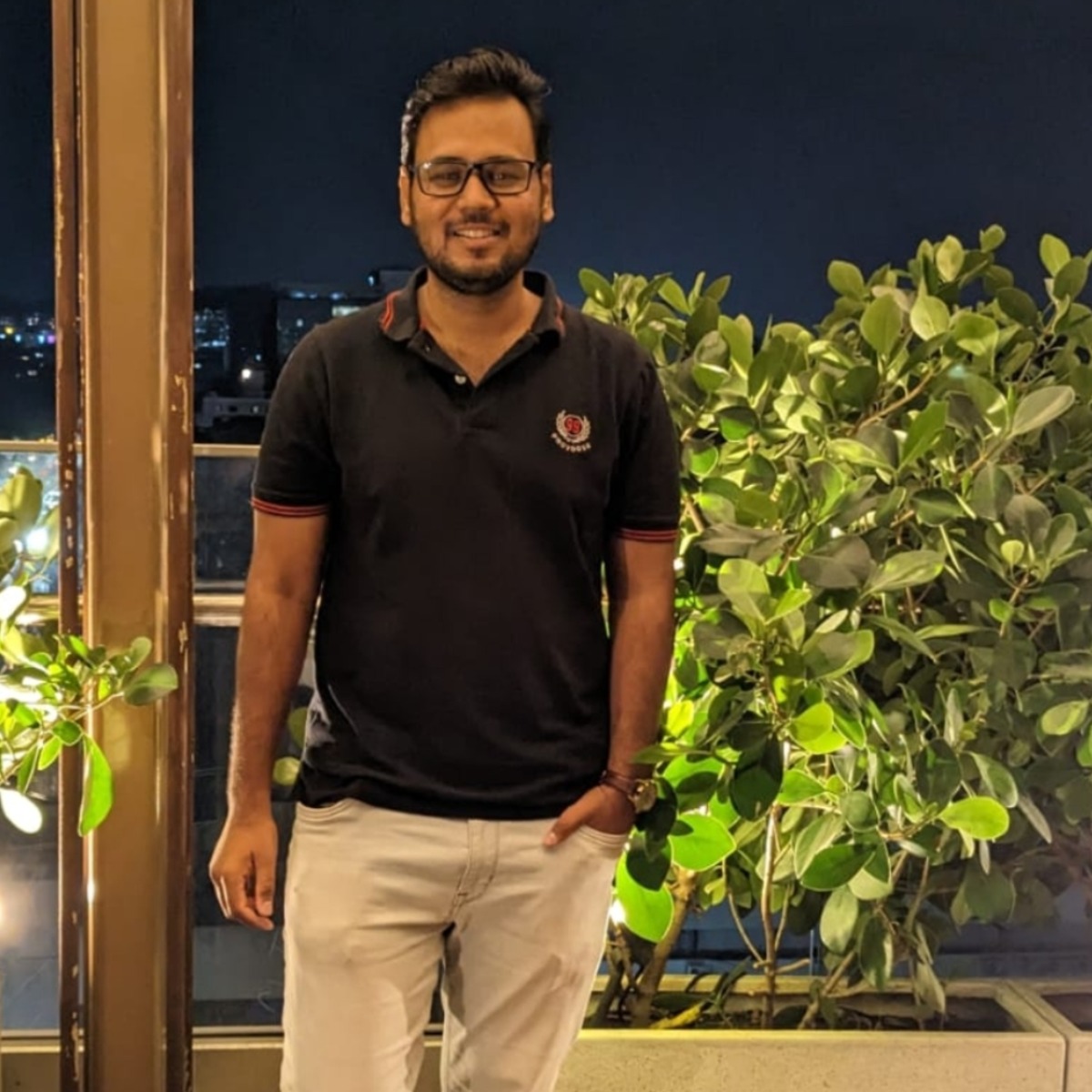 Nikhil Jagannath Mane