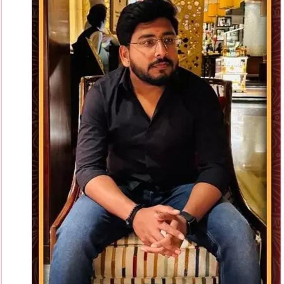 Sunil Santosh Kaldate