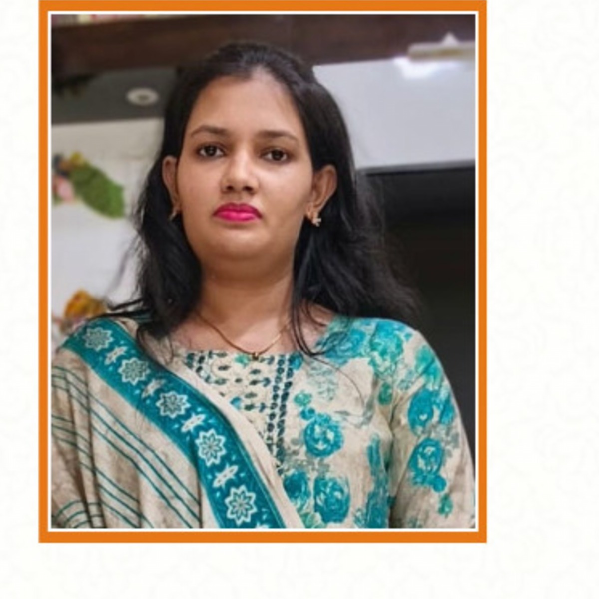 Bhagyashree Suryakanta Amle