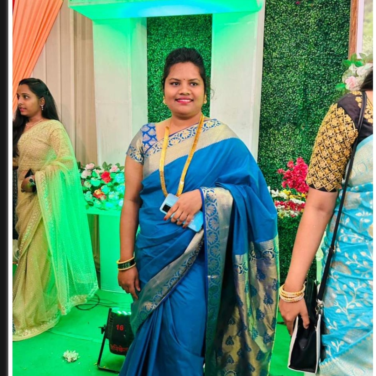 Tanuja Babaso Kamble