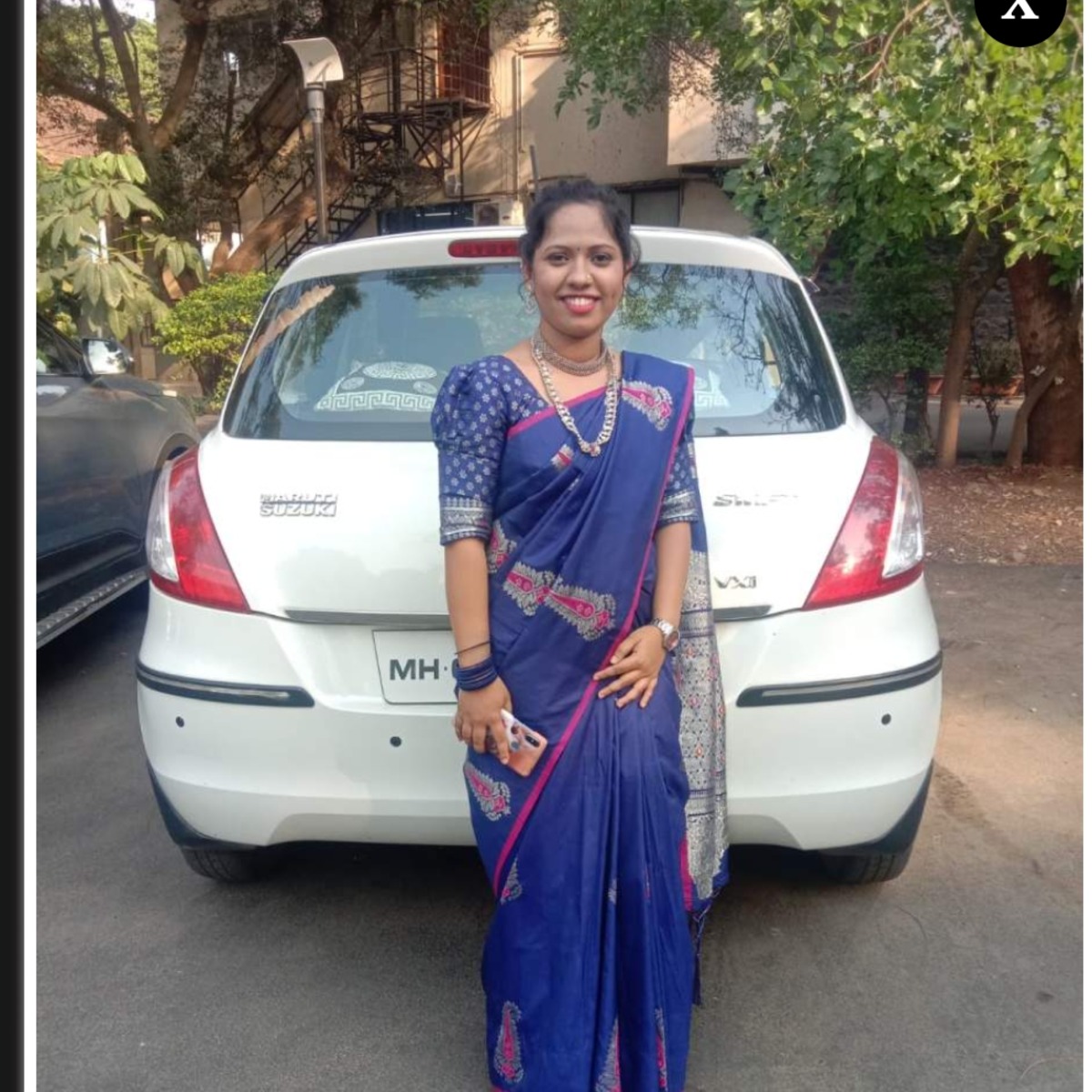 Karshima Narendra Kamble