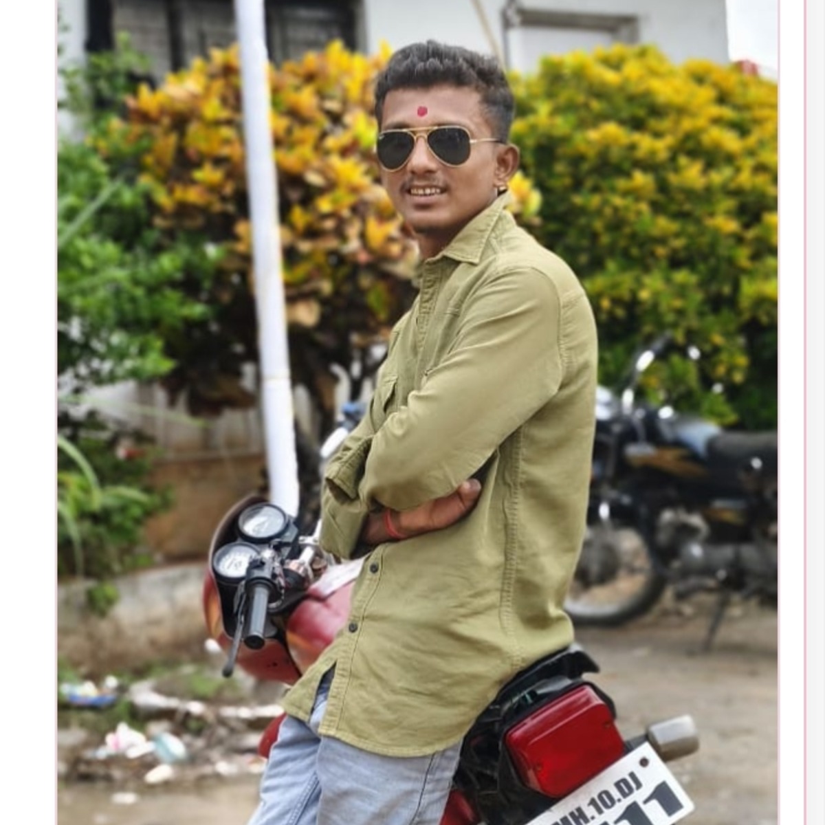 Vishal Ishwar Jadhav