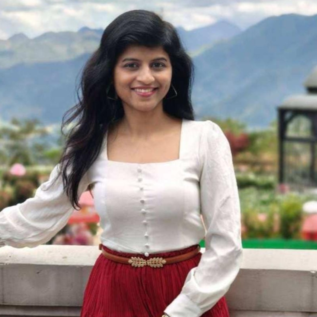 Pranita Siddam More