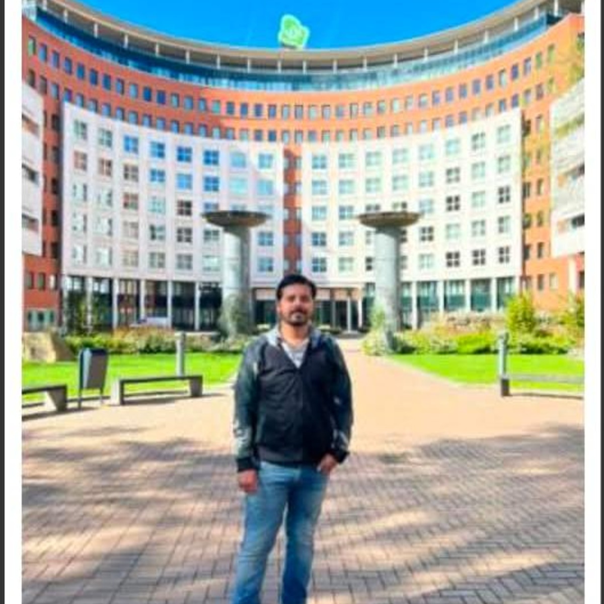 Prashant Suryakant Mane