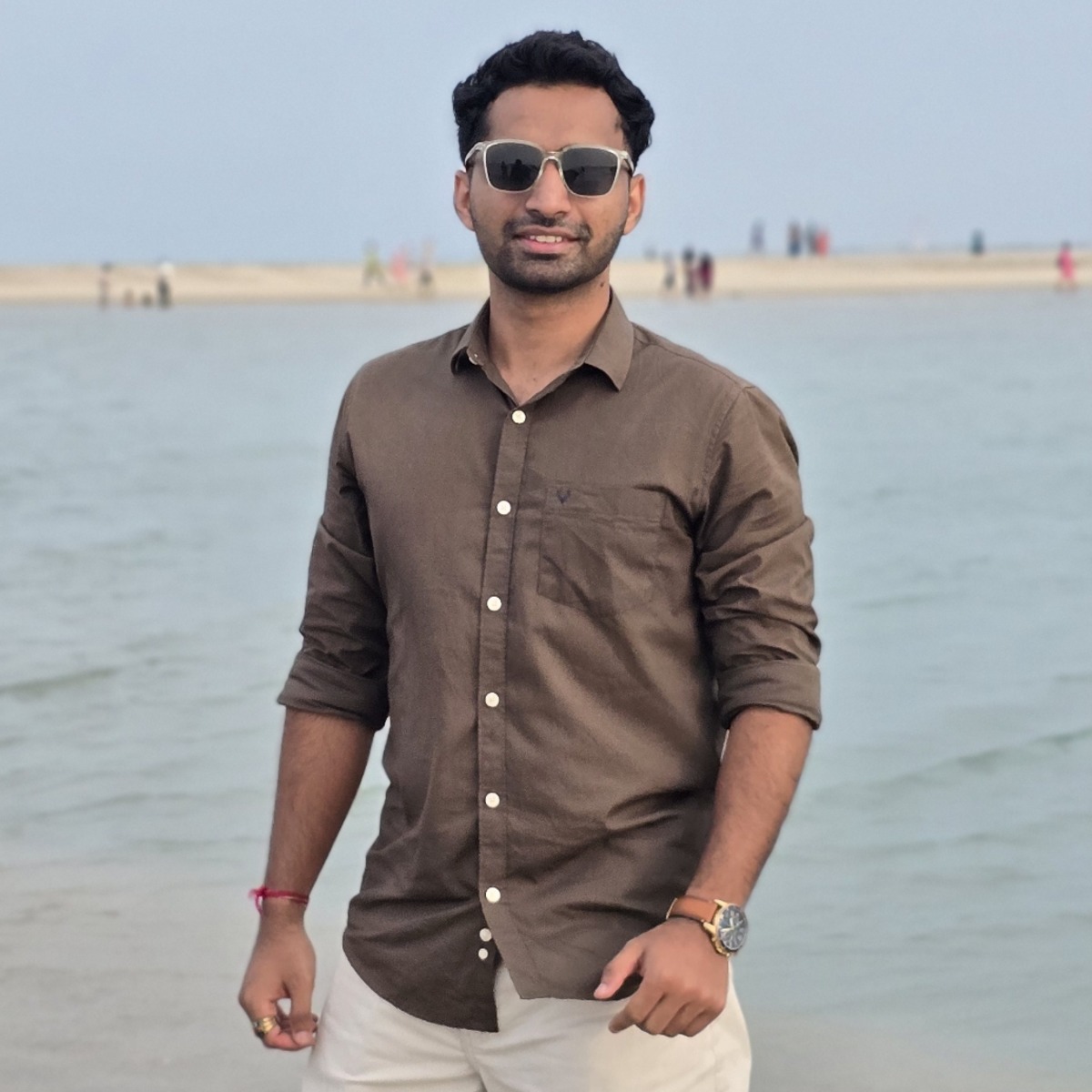 Shreyash Pravin Patil