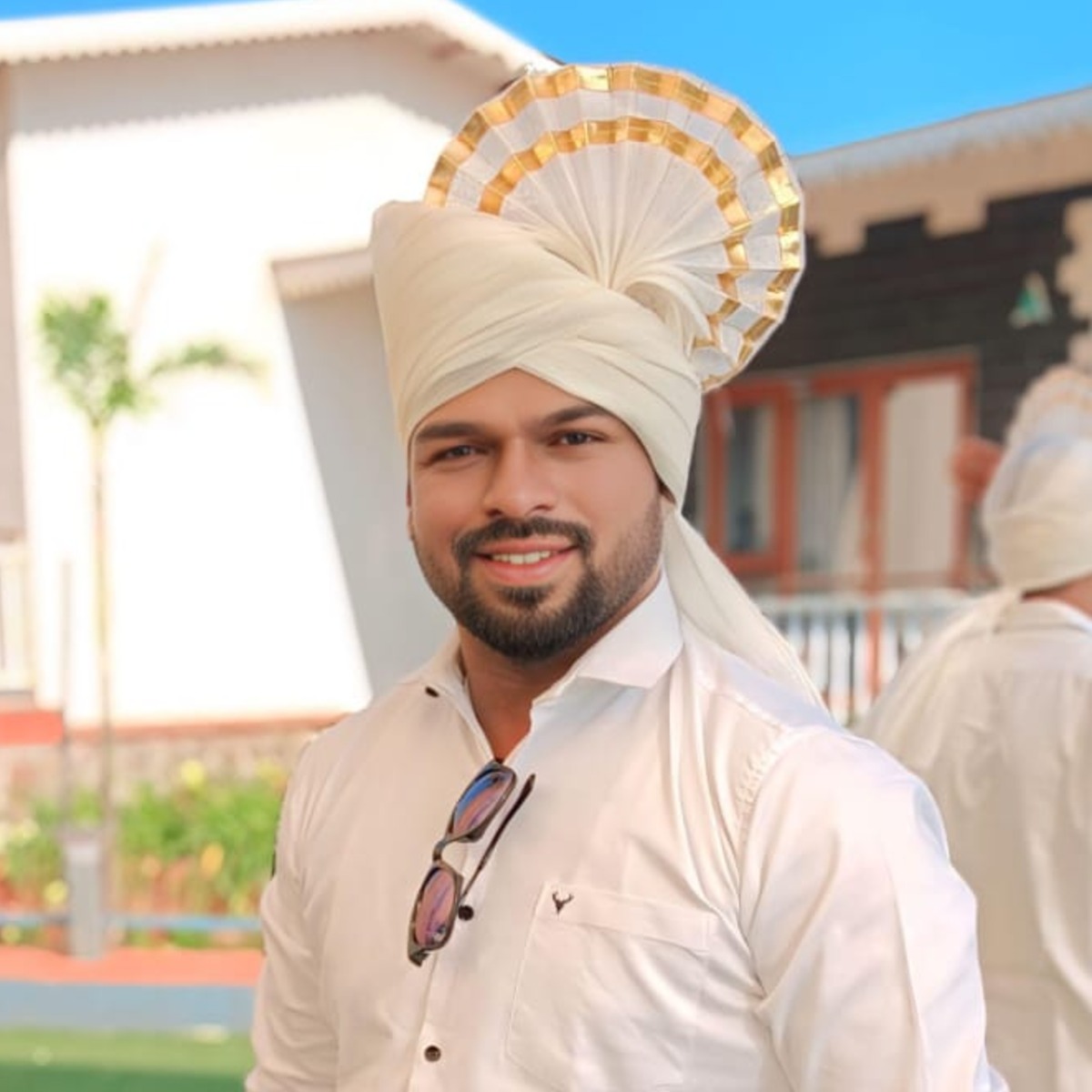 Pradip Govind More