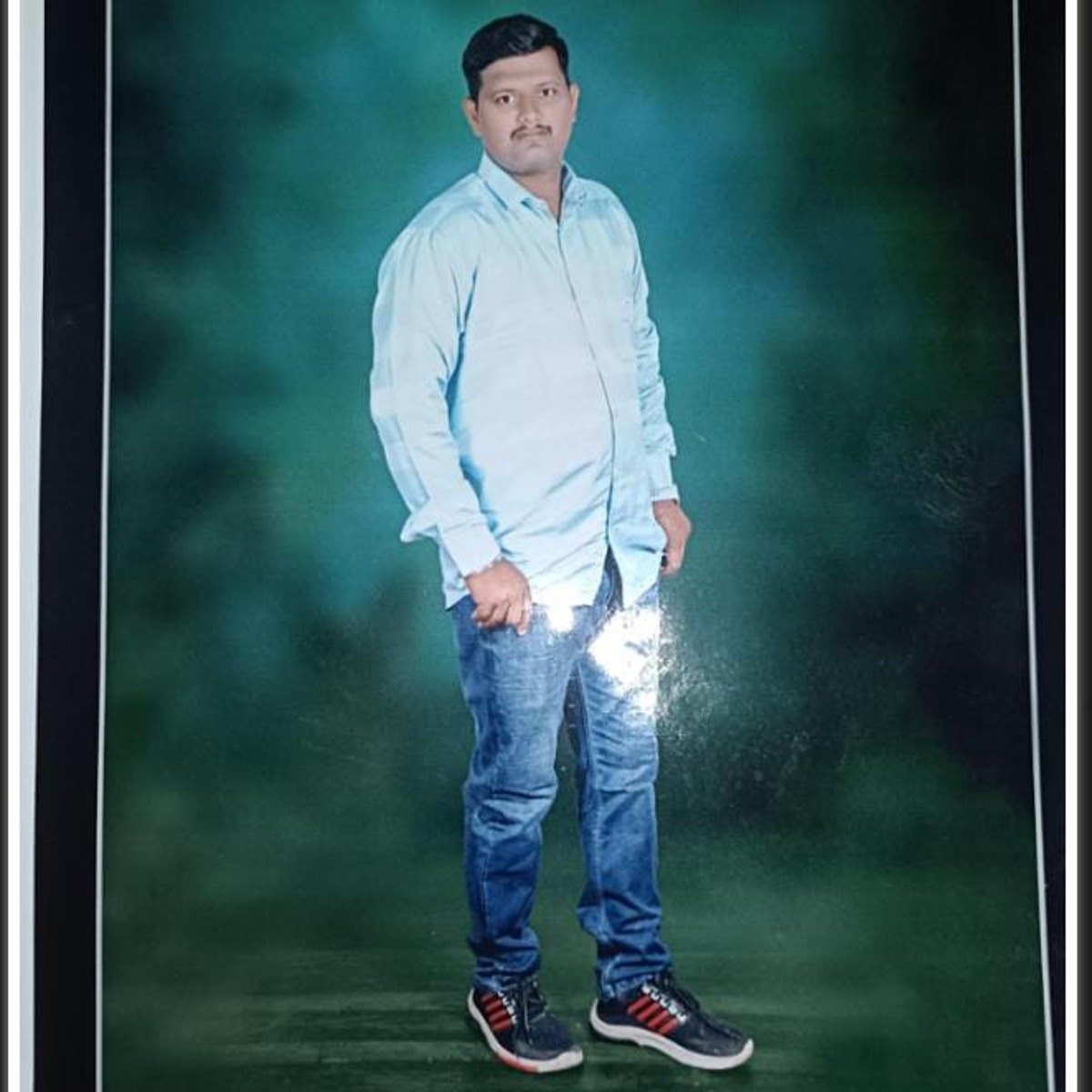Dipak Mohan Jadhav
