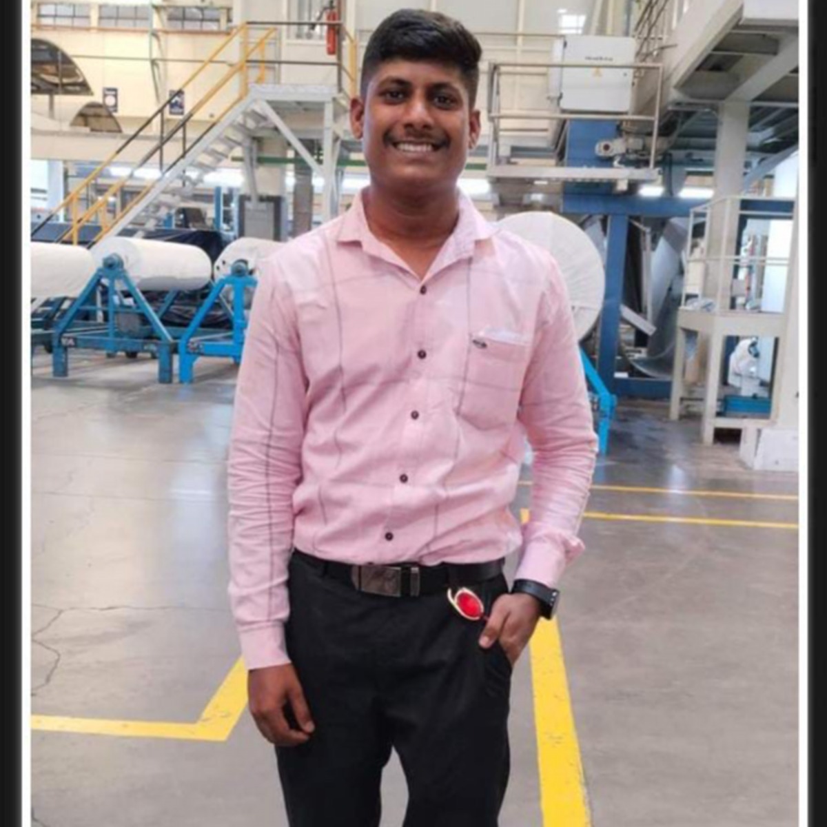 Onkar Maruti Patil