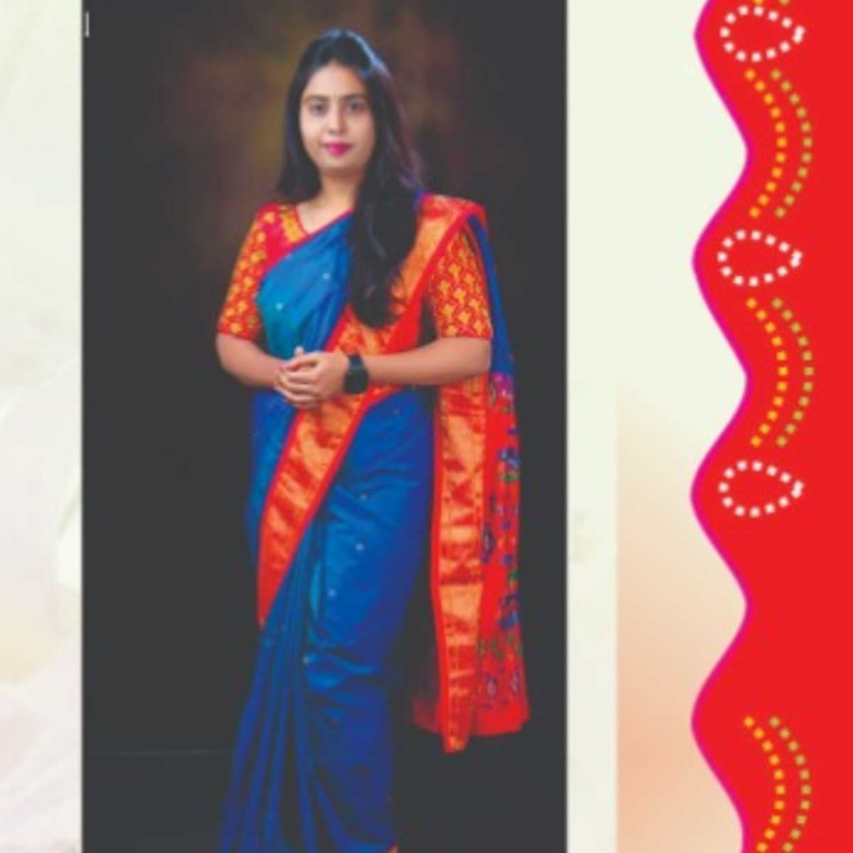 Dr Vaishnavi Shivaji Ravo Shinde