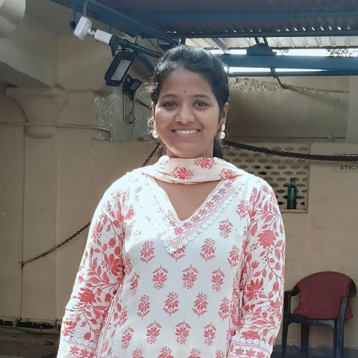 Nisha Ramchandra Bhosle