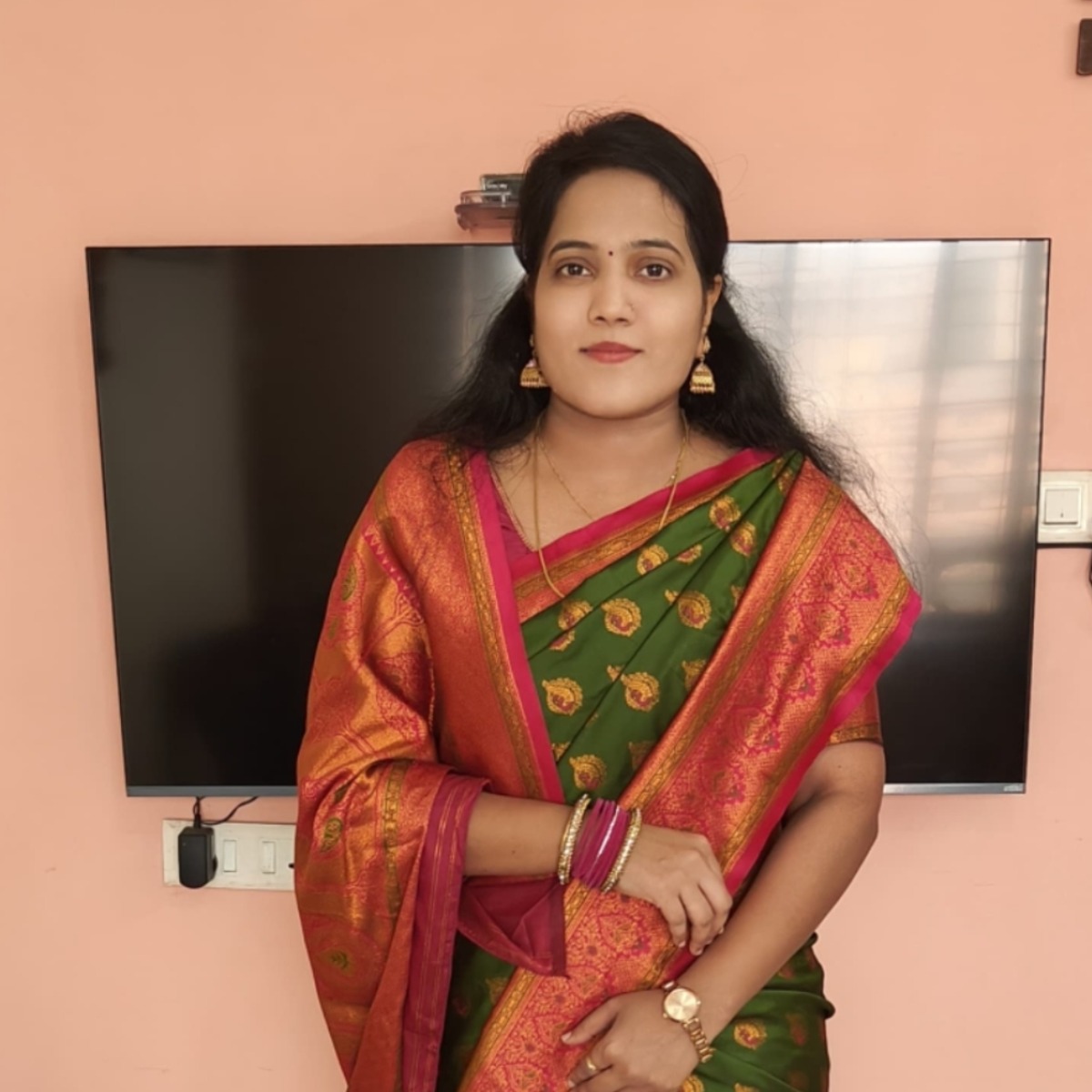 Shweta Sanjay PawarPawar