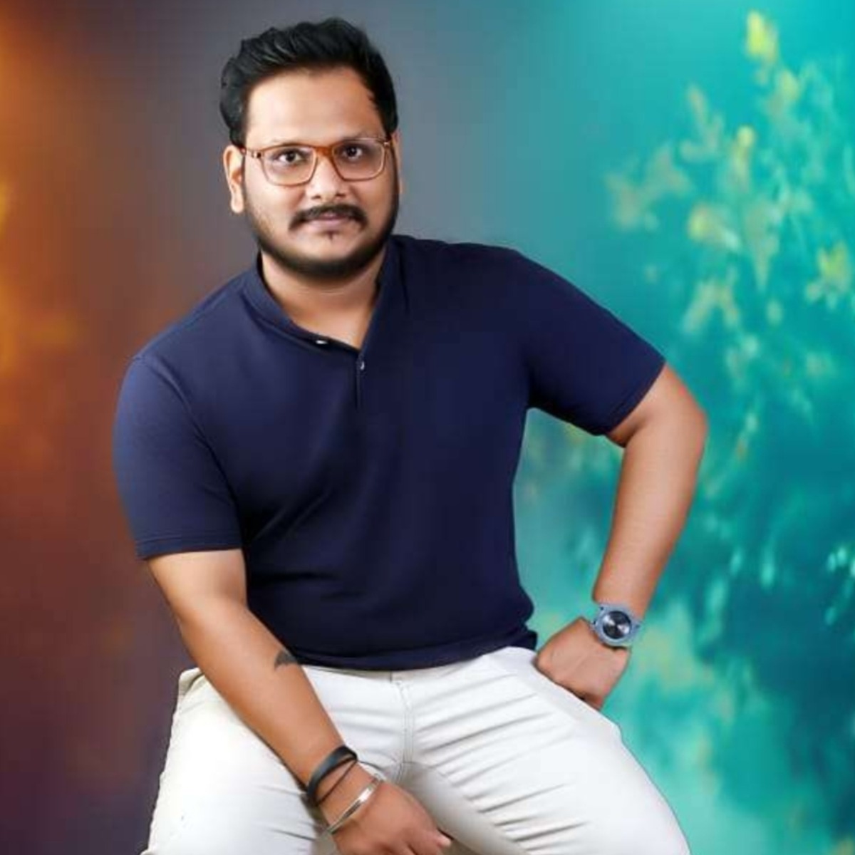 Mayur Manohar Pawar
