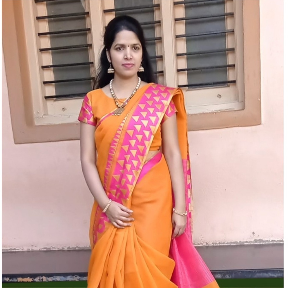 Krishnveni Tanasen Shedshale