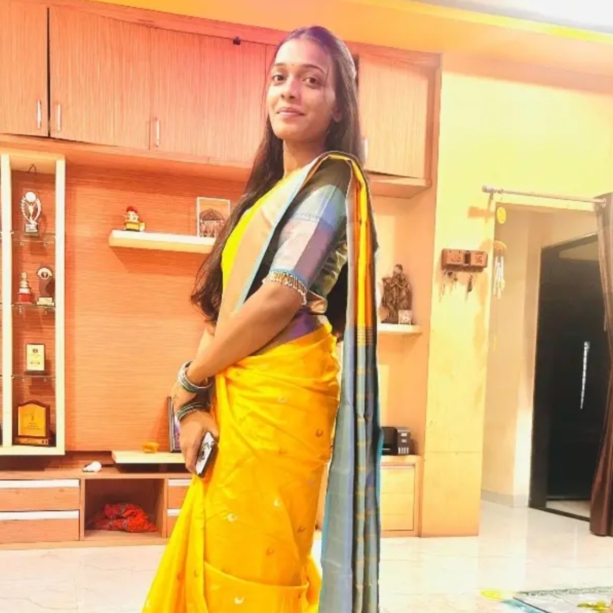 Ashwini Mohan Patil