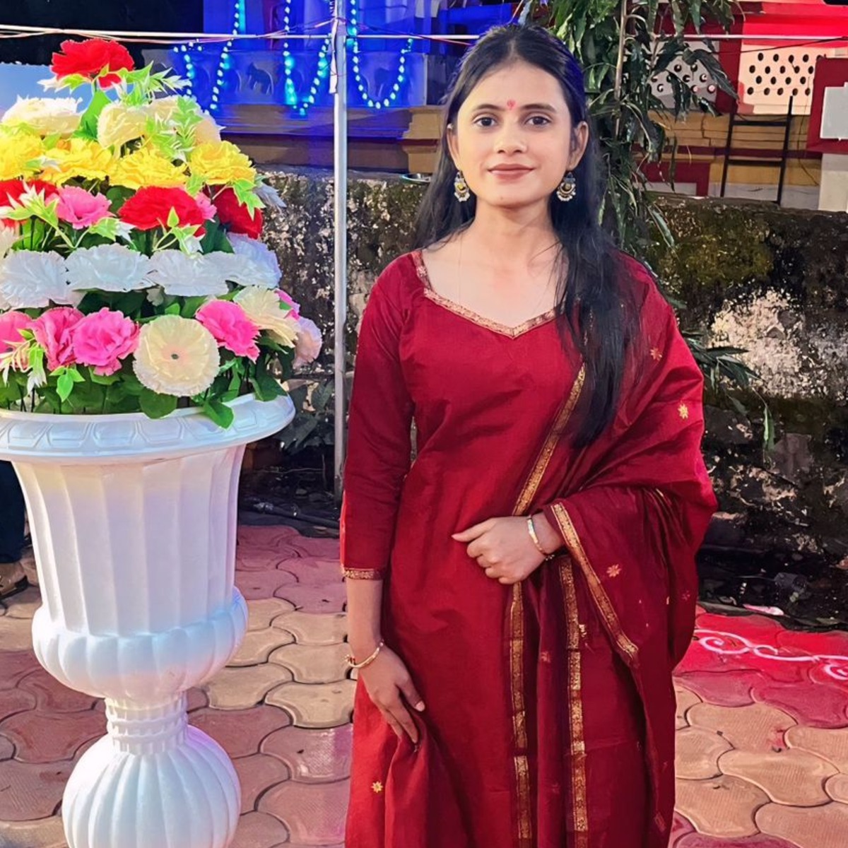 Supriya Anandrav Pawar