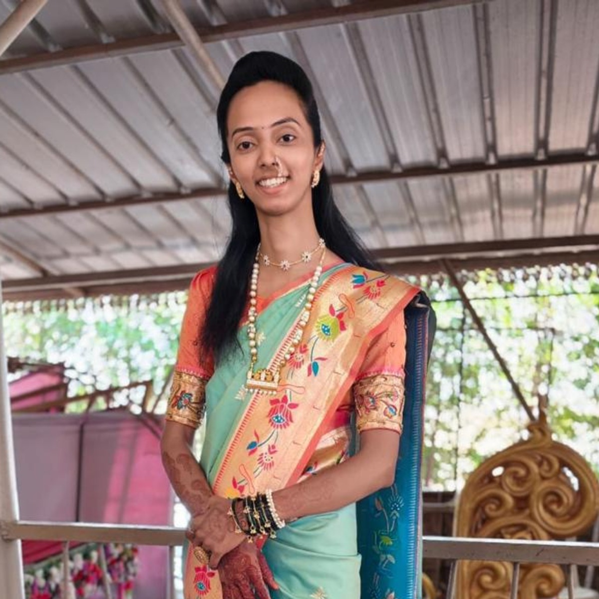 Rasika Bajirao Betkar