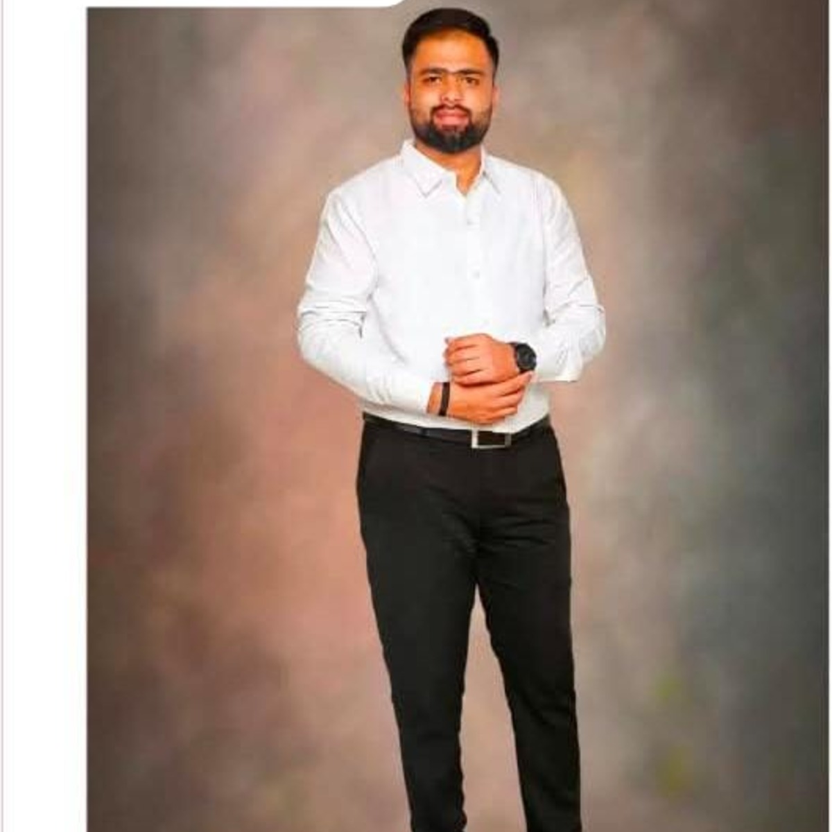 Pratik Manik Patil