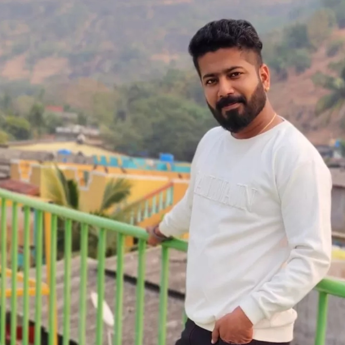 Suraj Gurudatta Pawar
