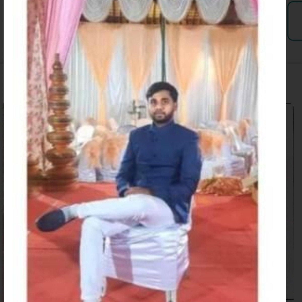 Mayur Mansing Jadhav