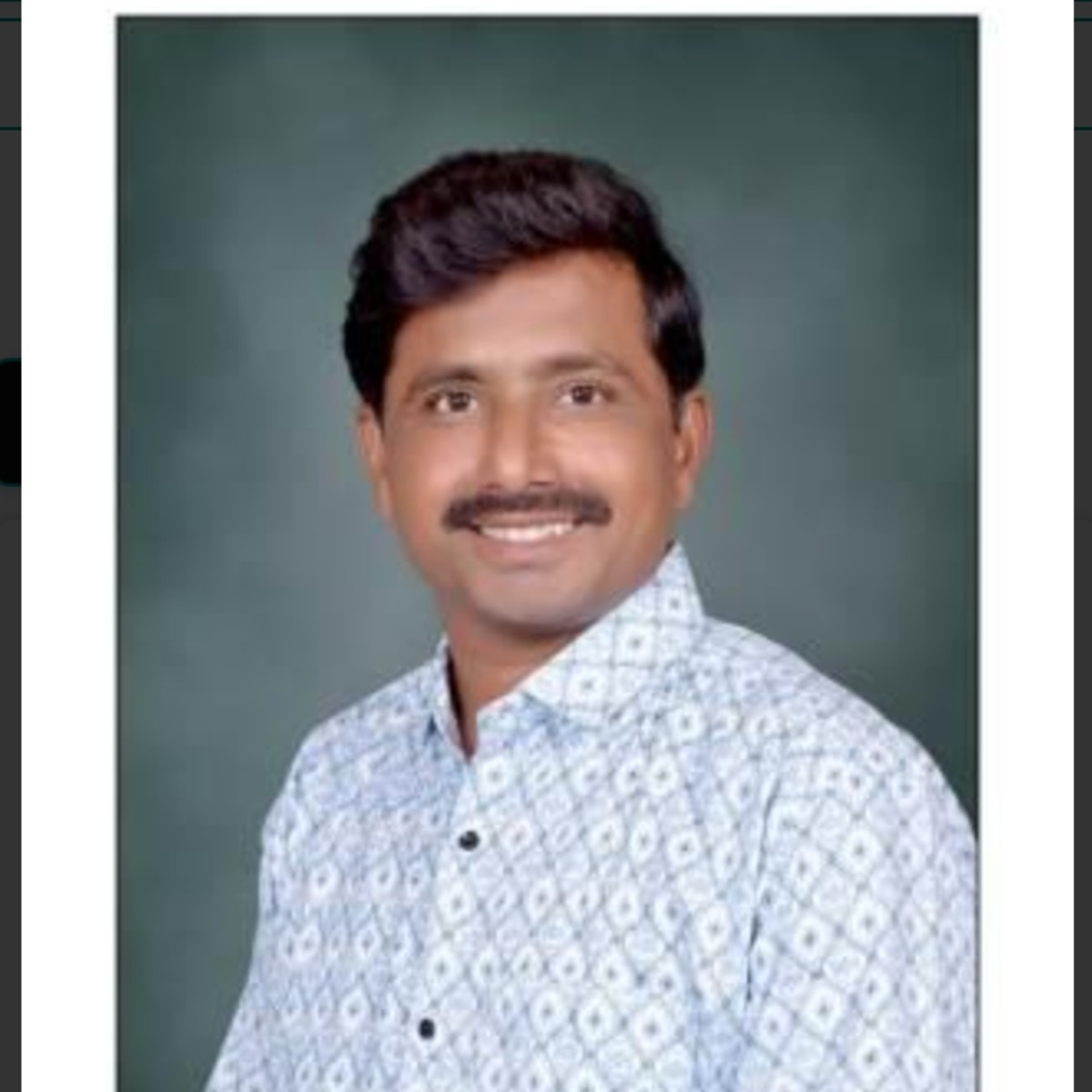 Rajendra Shamrao Barad