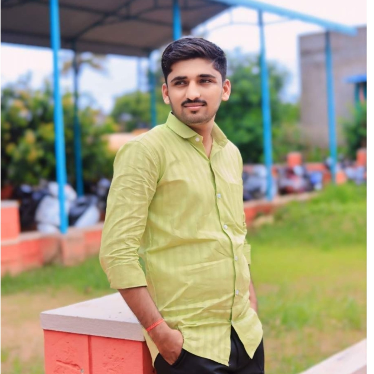 Ranjit Manik Hogale