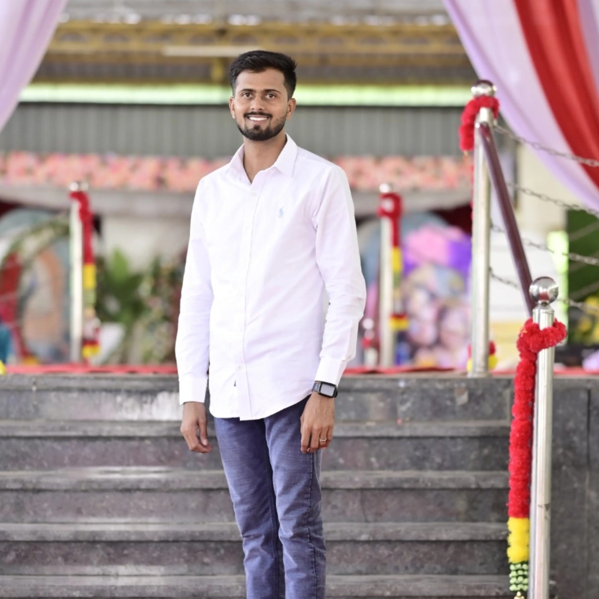 Sujit Mohan Pawar