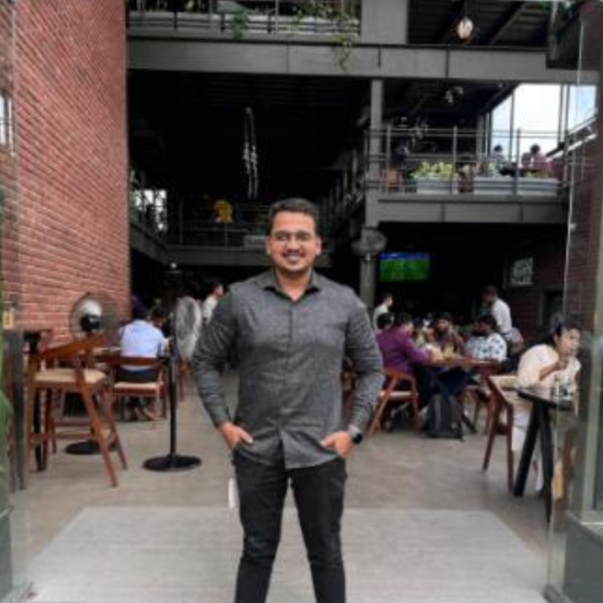 Nishant Namdev Aarde