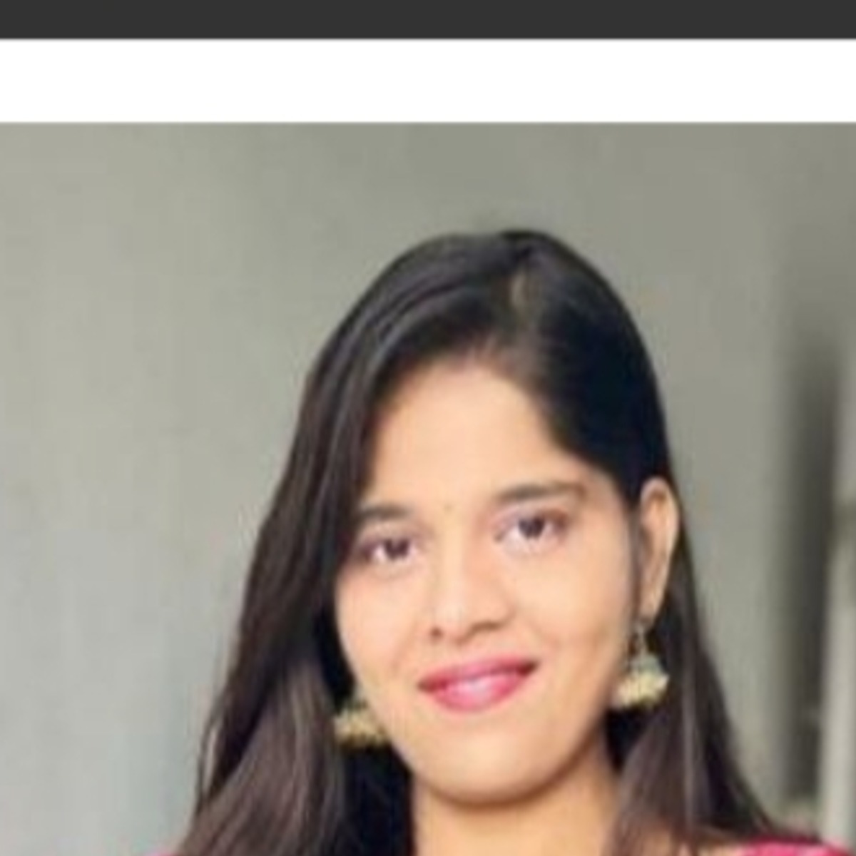 Anuja Ashok Mohite