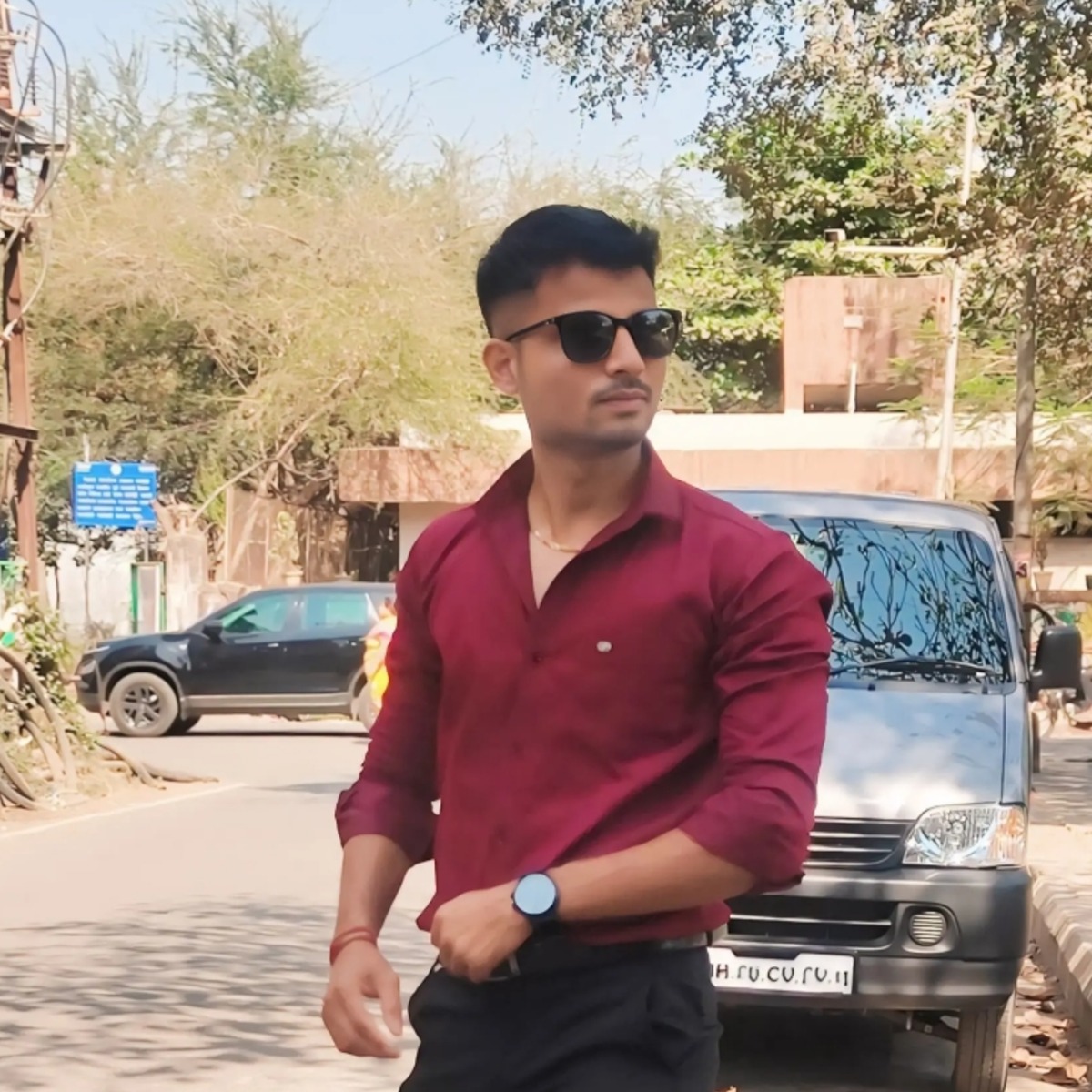 Vijay Shivaji Salokhe