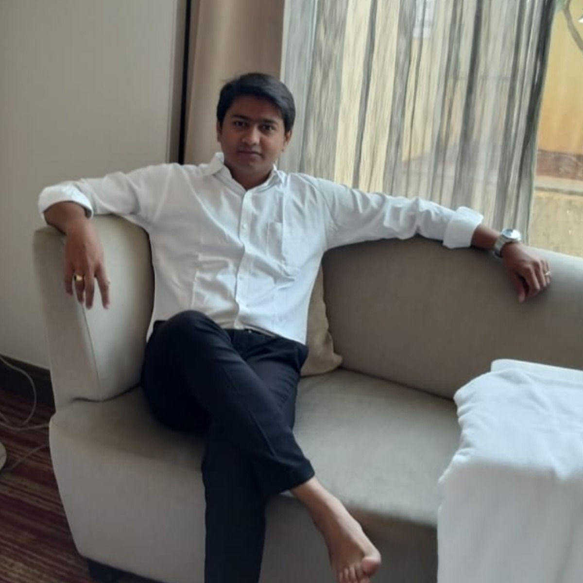 Vikram Singh Sambhajirao Jagtap