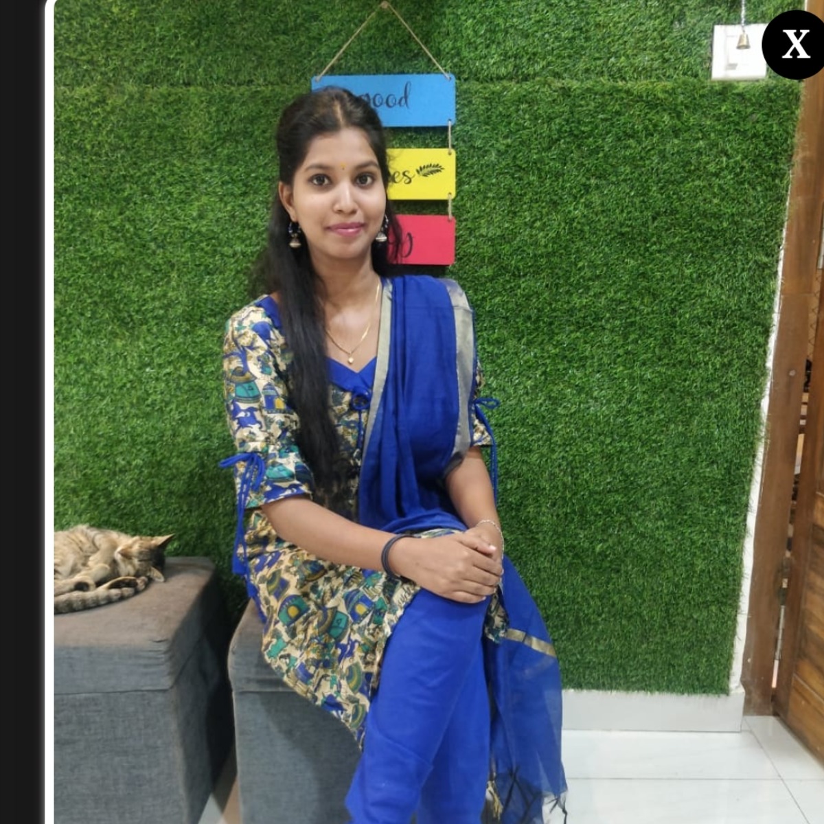 Tejasvi JaiSingh Kamble