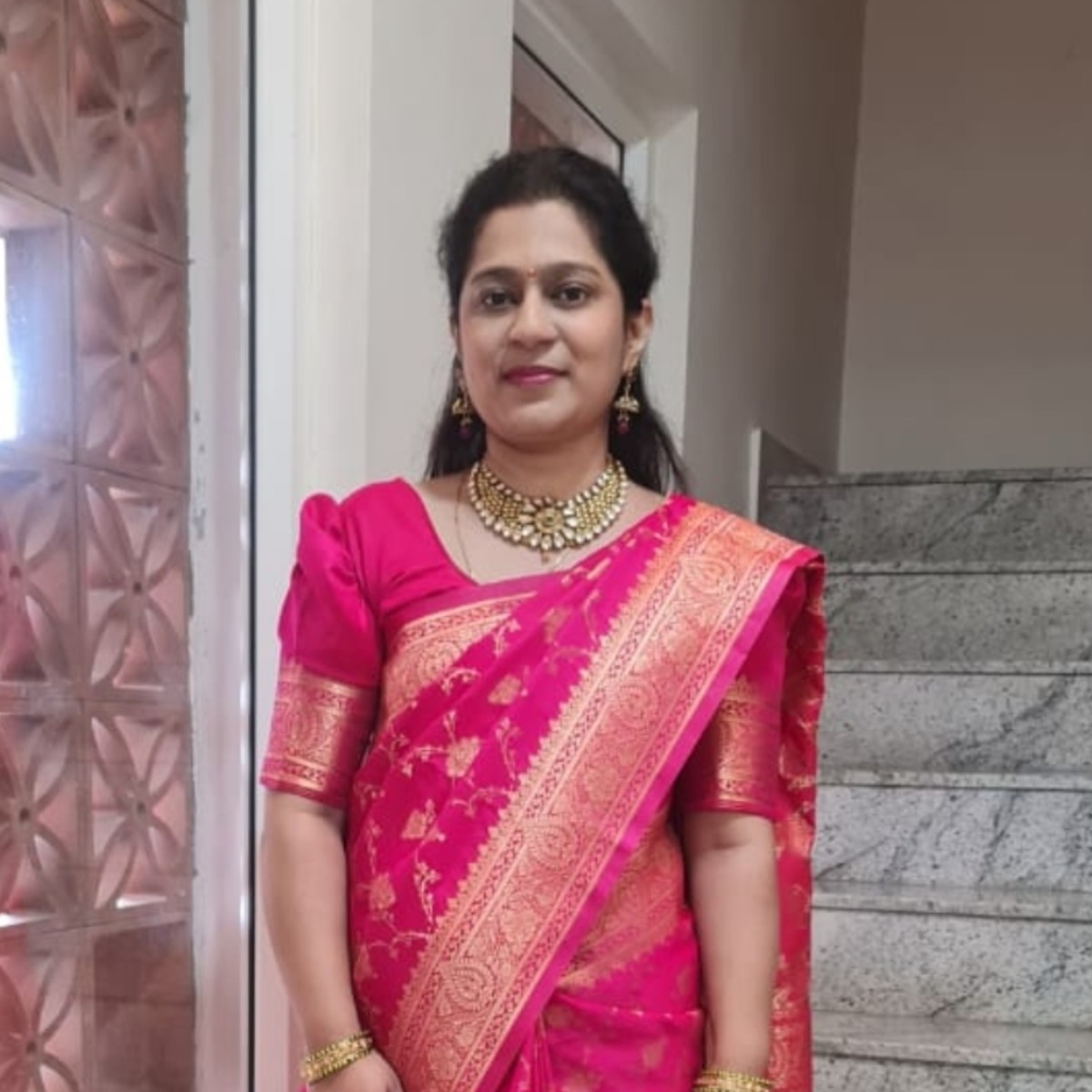 Vaishnavi Sanjay Nalavade