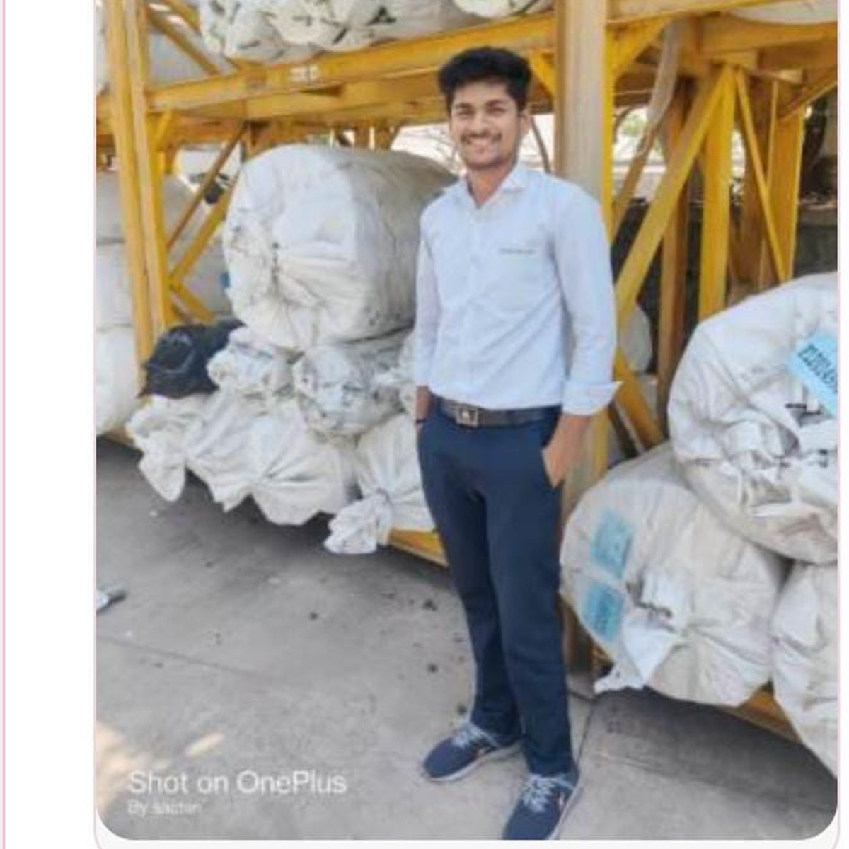 Shubham Ravsaheb Baber