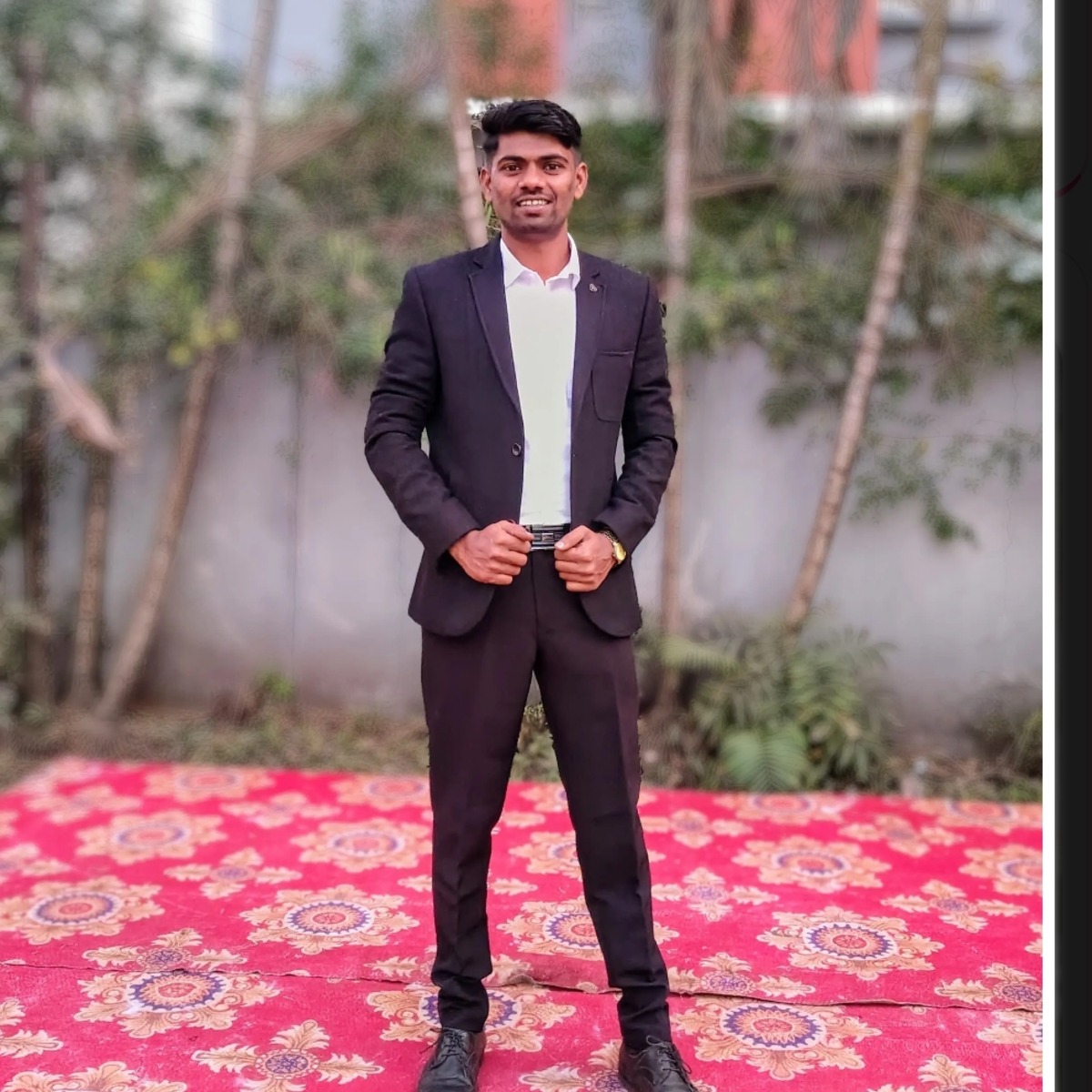 Amit Kumar Kamble