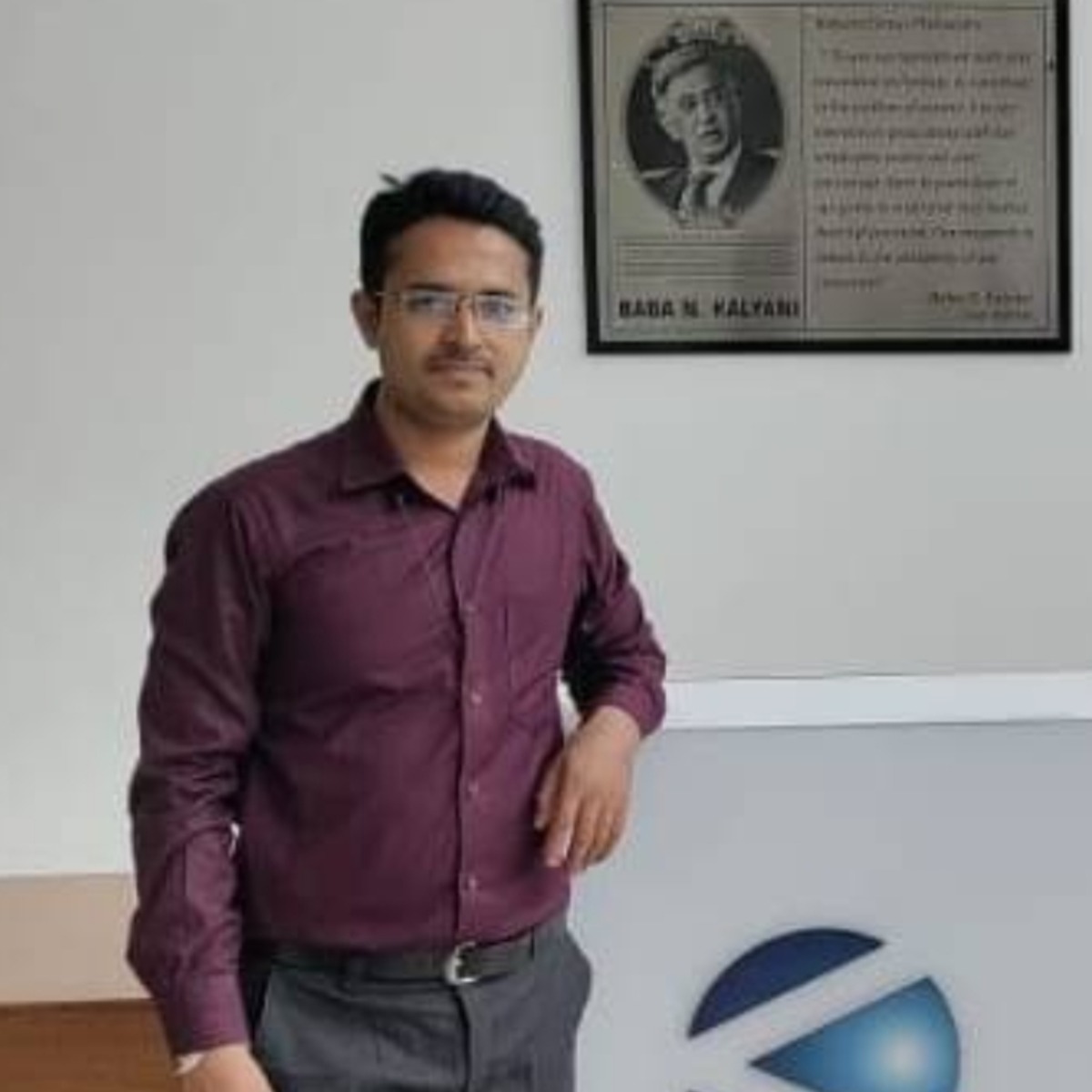 Mayur Dattatrey Salunkhe