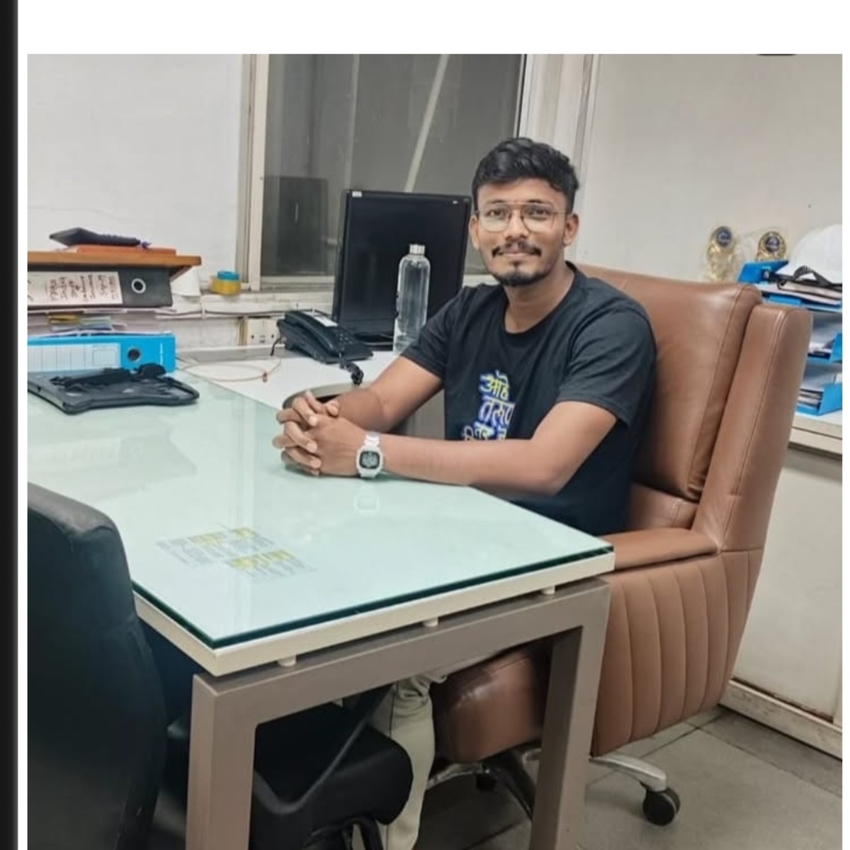 Prathamesh Jivan Shelke