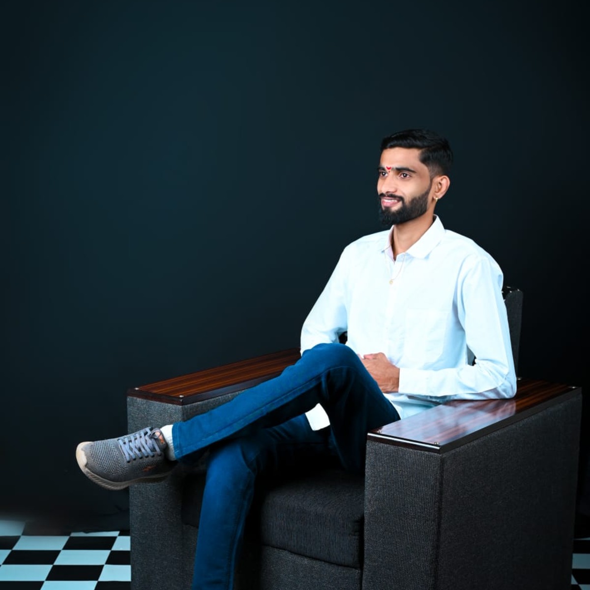Vikram Ashok Jadhav