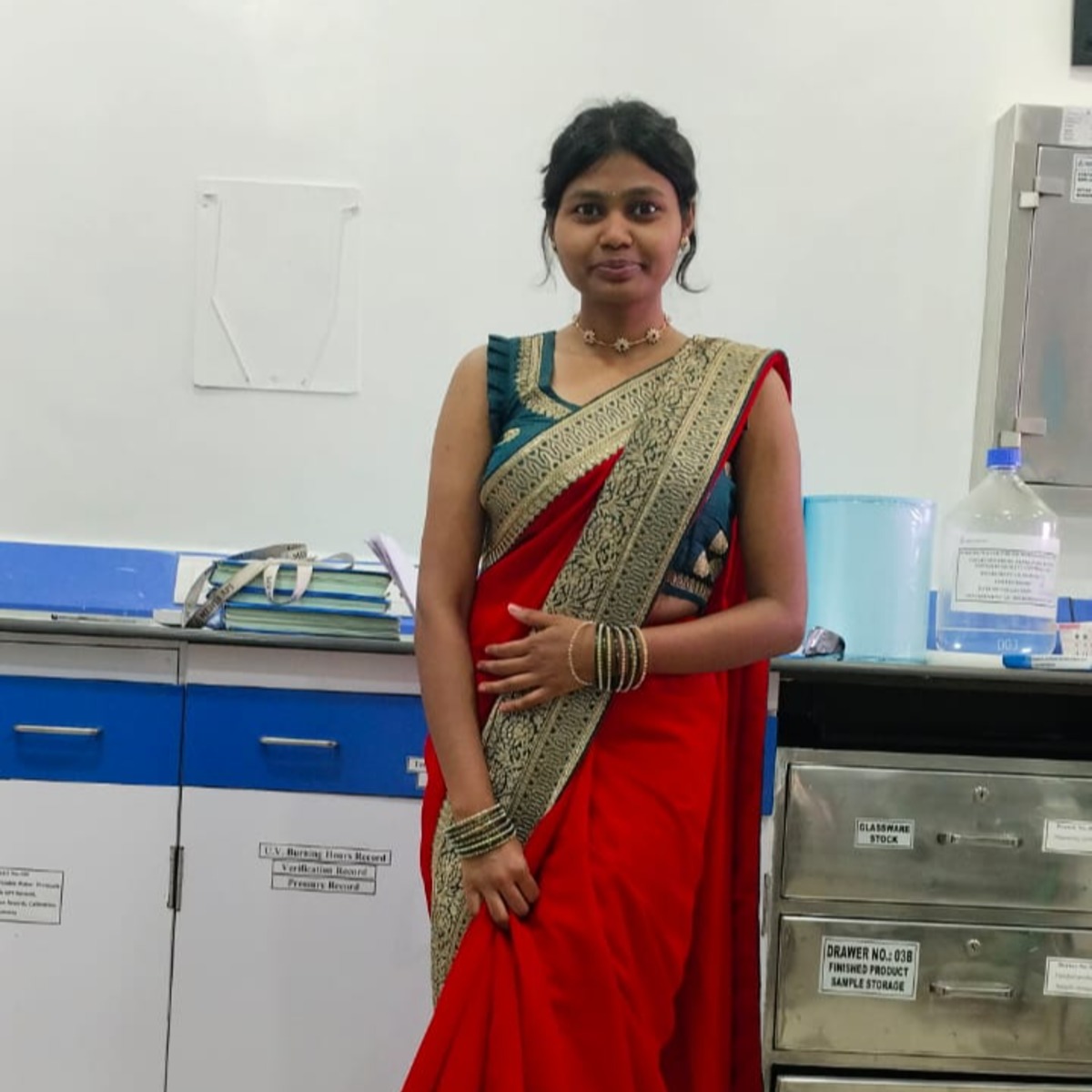 Pratiksha Jayvant Kamble