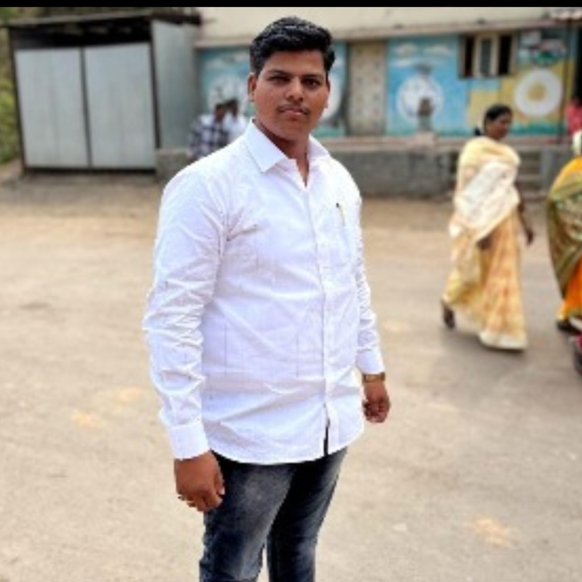 Karansingh Premsingh Bhosale