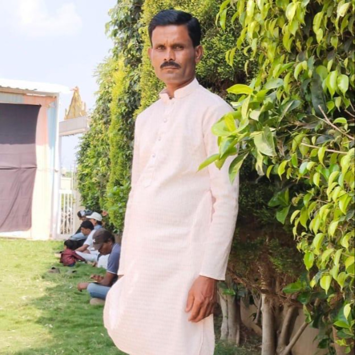 Krushna Hindurav Patil