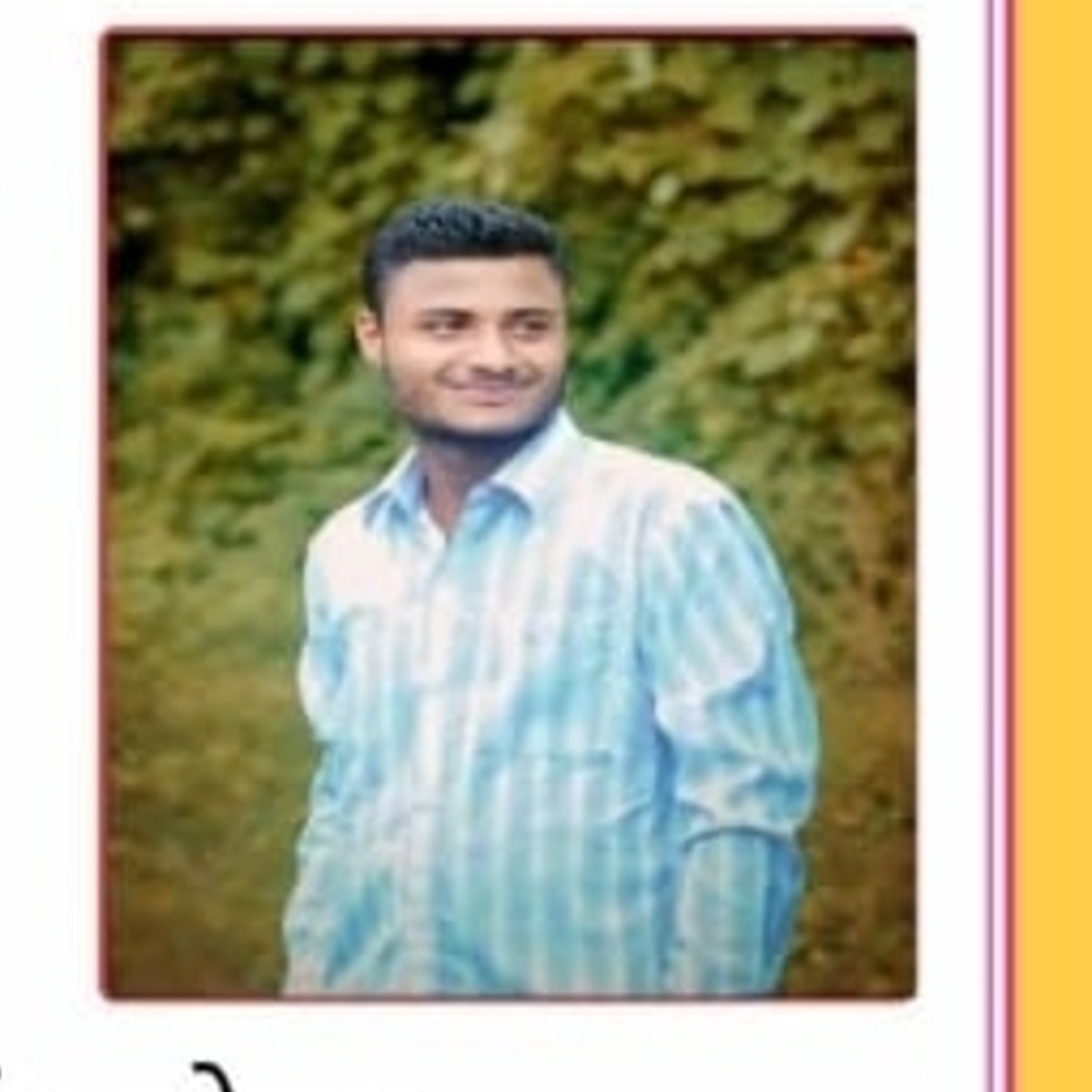• Yuvraj • Ramchandra Lohar