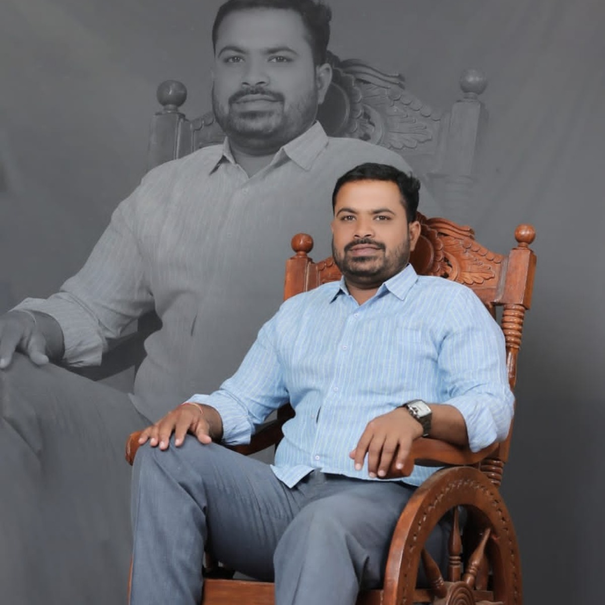 Krushnraj Ramchandra Salunkhe