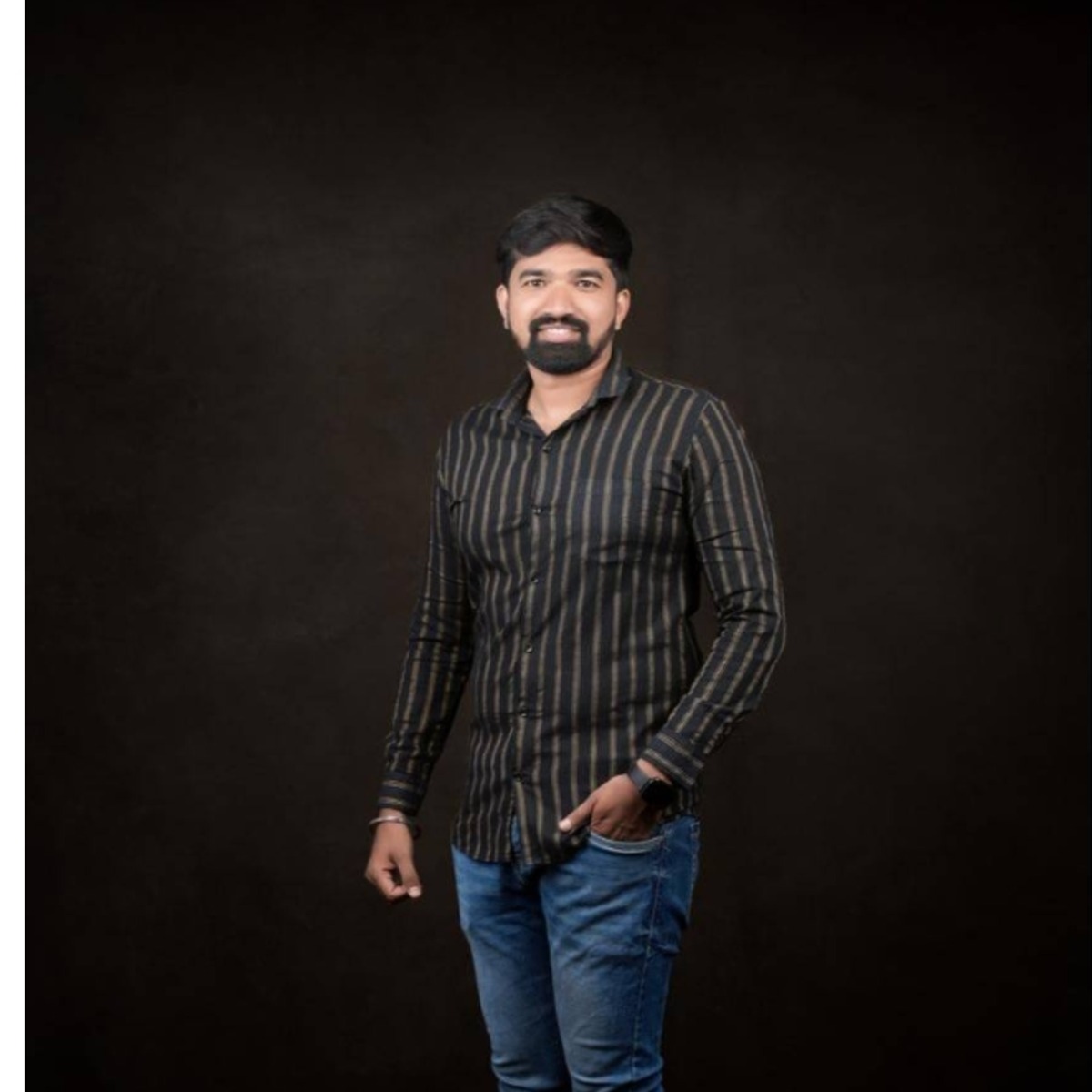 Shubham Maruti Mane
