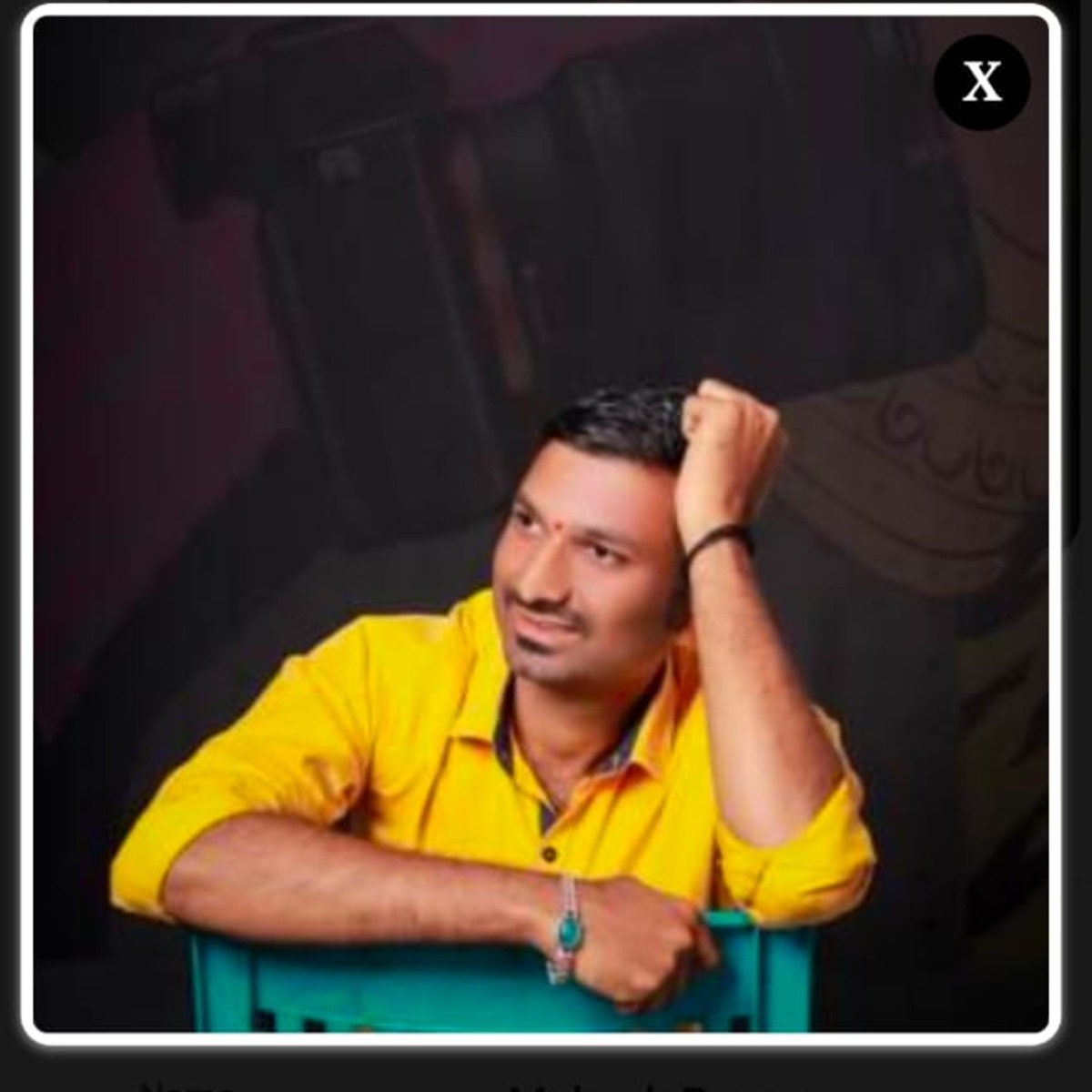 Mahesh Ravindra Bagane
