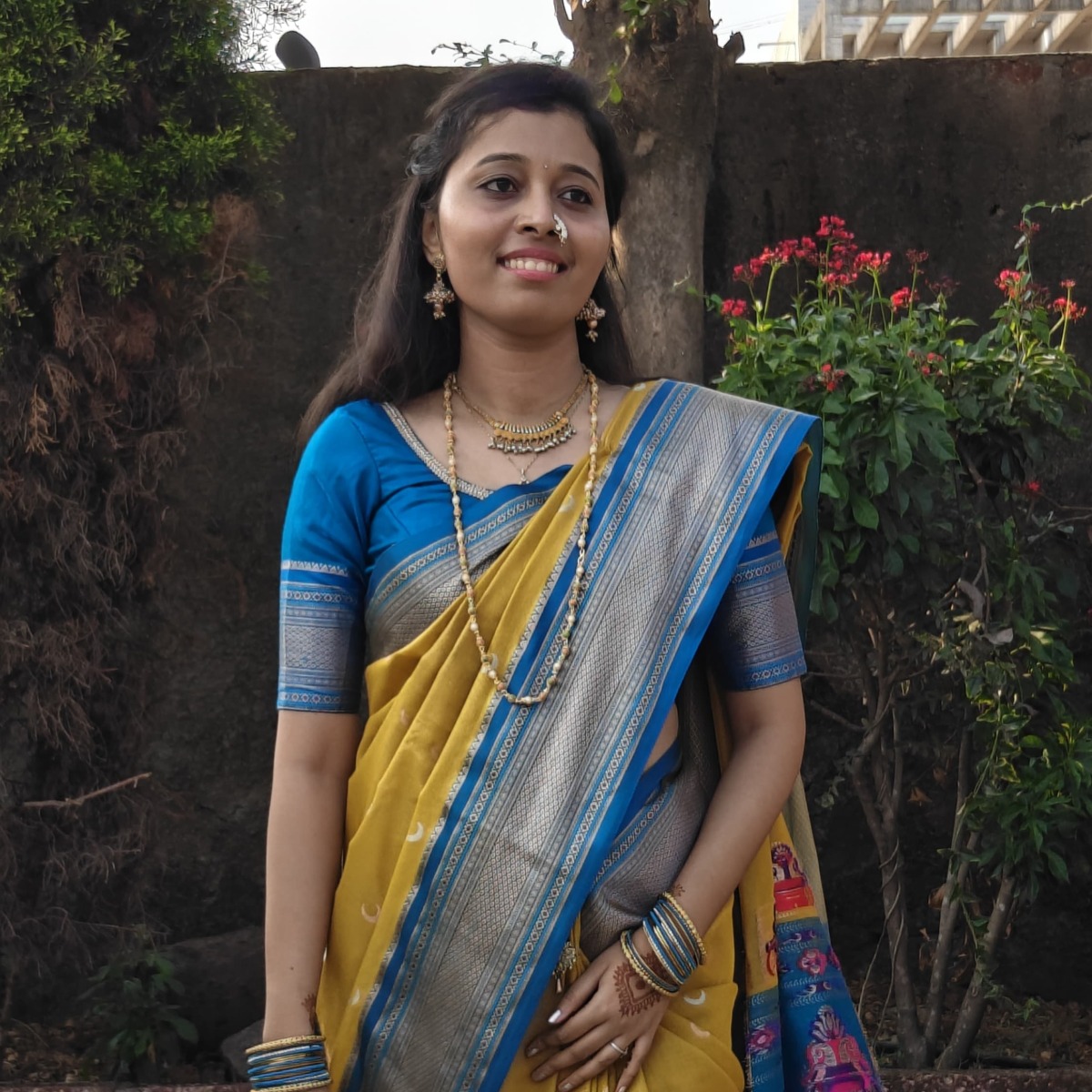 Shubhangi Ashok Gharal