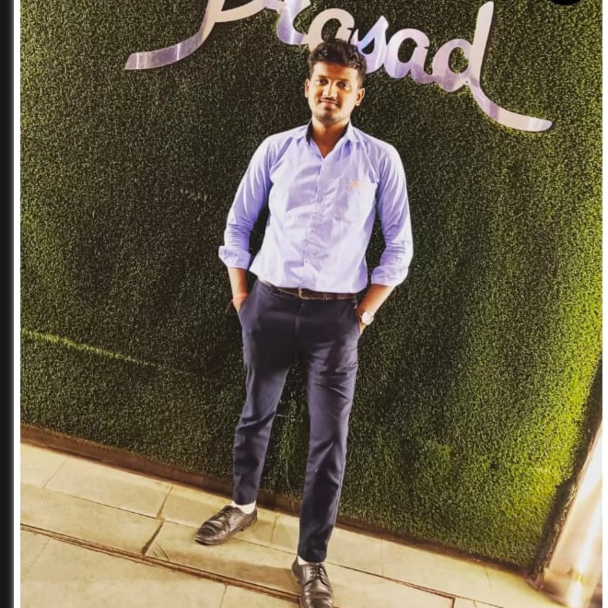 Ravi Raghunath Mane